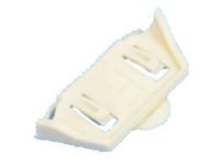 Mopar 55372961AD Door Glass Retainer, Rear