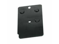 Mopar 68248700AA Bumper Bracket, Rear Passenger Side