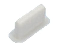 Mopar 6506540AA Front Sill Plate Retainer, Rear