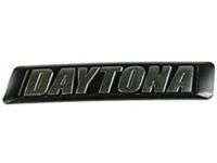 Mopar 68304038AA Nameplate, Front