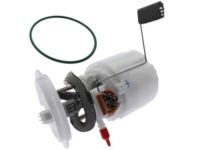 Mopar 68258753AF Module Kit Fuel Pump/Level Unit: Pump, Sending Unit, O-Ring