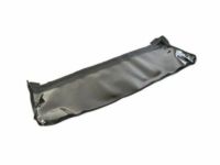 Mopar 5SQ94SX9AC Back Glass, Black, Rear Mopar 5SQ94SX9AC Back Glass, Black, Rear