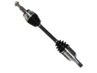 Mopar 52124713AC Shaft Axle Half Mopar 52124713AC Shaft Axle Half