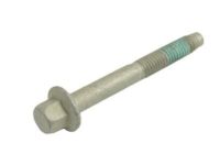 Mopar 6510753AA Bolt Hexagon Flange Head M6X1.00X50.60