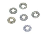 Mopar 6100840 Plate Nut, Front Mopar 6100840 Plate Nut, Front