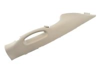 Mopar 5JY54BDXAE Windshield Pillar Trim, Passenger Side