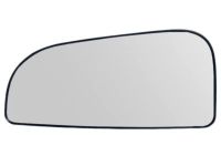 Mopar 68067730AA Mirror Glass, Front Passenger Side Mopar 68067730AA Mirror Glass, Front Passenger Side