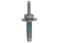 Mopar 6509547AA Stud And Washer Two End