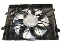 Mopar 68249185AD Fan Assembly