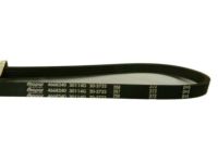 Mopar 4668240 Serpentine Belt Mopar 4668240 Serpentine Belt