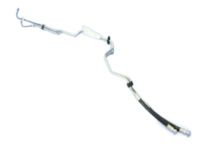 Mopar 55056859AB Hose And Tube Oil Cooler Pressure And Return