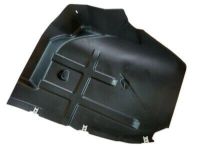 Mopar 68363102AB Front Shield