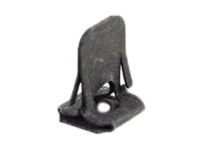 Mopar 6510869AA Reflector Clip, Front Inner