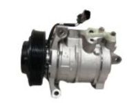 Mopar 68202995AA Compressor A/C Complete