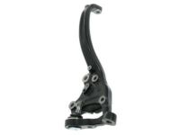 Mopar 5168421AF Knuckle, Front Driver Side