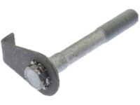 Mopar 6507711AA Upper Control Arm Bolt, Front Mopar 6507711AA Upper Control Arm Bolt, Front