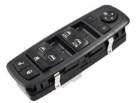 Mopar 68086693AC Switch Window And Door Lock Left Front Mopar 68086693AC Switch Window And Door Lock Left Front