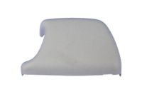 Mopar 5HF07BD1AE Center Belt Assembly Cover, Front Mopar 5HF07BD1AE Center Belt Assembly Cover, Front