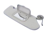 Mopar 1JE92HDAAA Visor Illuminated