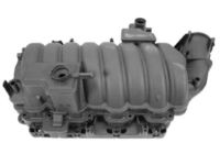 Mopar 68190715AA Manifold Kit Engine Intake 68190715Aa, Aluminum Basecoat