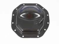 Dodge Differential Cover - 52069713AB Differential Cover, Front
