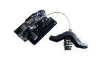 Mopar 68266719AA Winch Spare Tire Carrier Winch To Spare Tire And Wheel