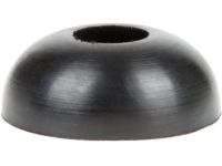 Mopar 55176291 Hood Bumper, Steel