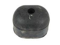 Mopar 55013350 Bumper, Rear