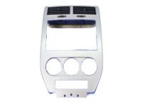 Mopar YZ161SFAB Center Bezel Mopar YZ161SFAB Center Bezel