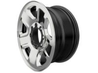 Mopar 1UD26SZ0AC Wheel, Steel