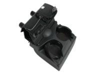 Mopar 5GT151DVAE Cup Holder, Gray