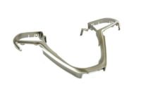 Mopar 5QV36GFAAA Bezel, Brown Mopar 5QV36GFAAA Bezel, Brown