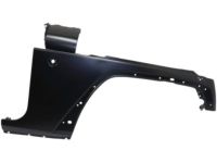 Mopar 68029992AC Fender, Front Passenger Side