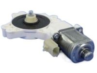 Mopar 5179963AA Window Motor, Rear Driver Side
