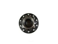 Mopar 68100369AB Hub Assembly Wheel Rear