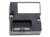 Dodge Ram 2500 ABS Control Module - 68031761AA Control Module