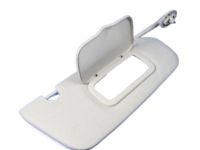 Mopar 6CX12HDAAA Sunvisor, Passenger Side