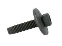 Mopar 6512919AA Screw And Washer Hexagon Head M6X1.00X25.40