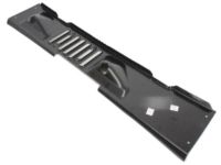 Mopar 55395516AC Grille Cowl Panel