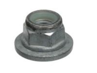 Mopar 6512023AA Top Nut, Upper