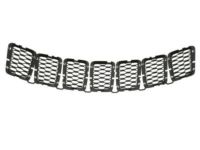Mopar 68317863AA Grille, Black, Front Mopar 68317863AA Grille, Black, Front