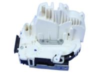 Mopar 4589696AD Lock Actuator, Rear Passenger Side