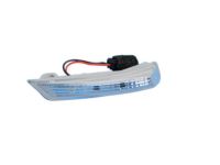 Mopar 68052078AC Lamp, Front Passenger Side
