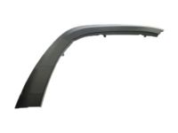 Mopar 1PC80TZZAI Molding Wheel Flare Front Fender