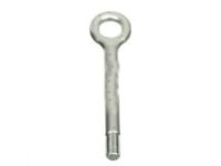 Mopar 5116161AE Tow Hook, Front Mopar 5116161AE Tow Hook, Front