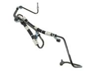 Mopar 52124656AD Hose Power Steering Pressure Pump To Steering Gear Mopar 52124656AD Hose Power Steering Pressure Pump To Steering Gear