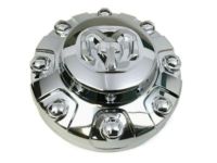 Mopar 6MP52SZ0AB Cap Wheel Center
