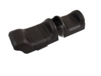 Mopar 1TM60LU5AA Lower Cover, Brown, Rear Passenger Side