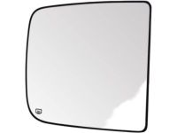 Mopar 68067726AA Mirror Glass, Front Passenger Side Mopar 68067726AA Mirror Glass, Front Passenger Side