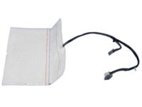 Mopar 4610137AB Seat Back Heater, Rear Mopar 4610137AB Seat Back Heater, Rear